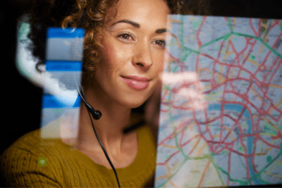 Geolocation postal addresses